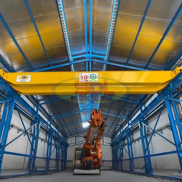 Overhead Travelling Crane | Double Girder - Gambar 2