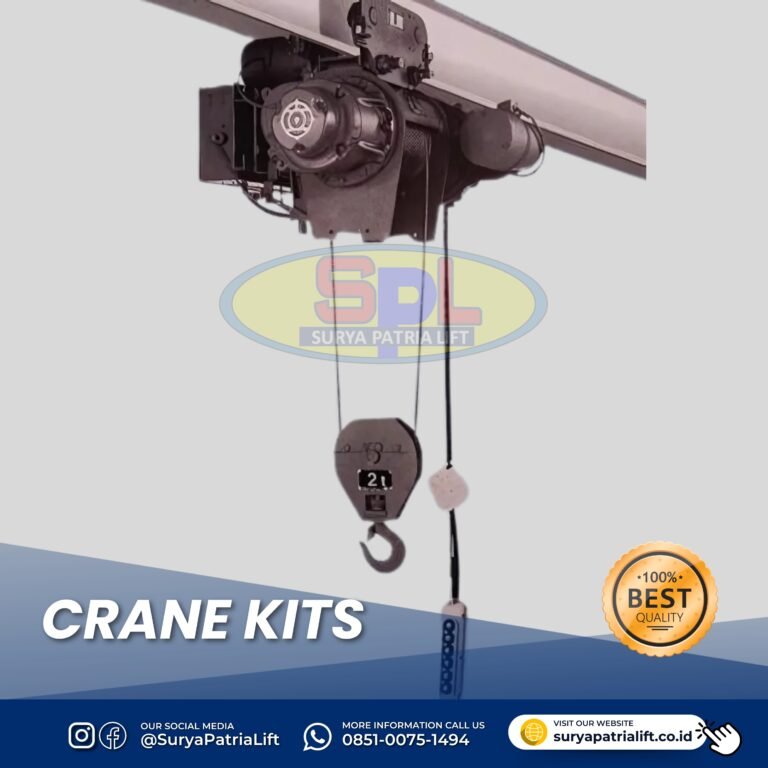 Crane Kits | Surya Patria Lift - Surya Patria Lift Specialist Hoist ...